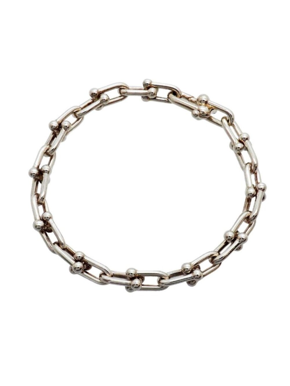 Tiffany & Co Bracelet HardWear Small Link 925 Sterling Silver